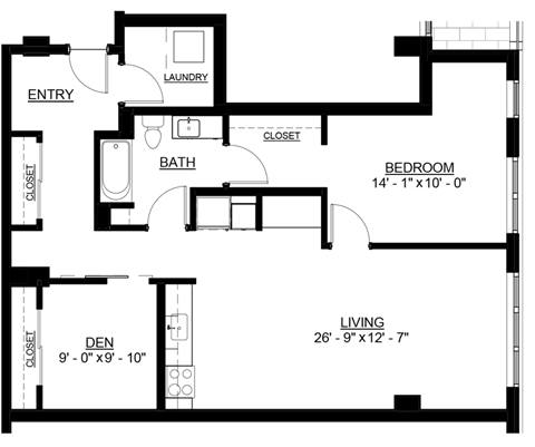 700 Waterfront Way Studio-3 Beds Apartment for Rent - Photo Gallery 62